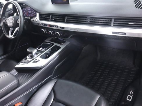 Used 2019 Audi Q7 2.0T Premium Plus w/ Premium Plus Package AWD/4WD image 49