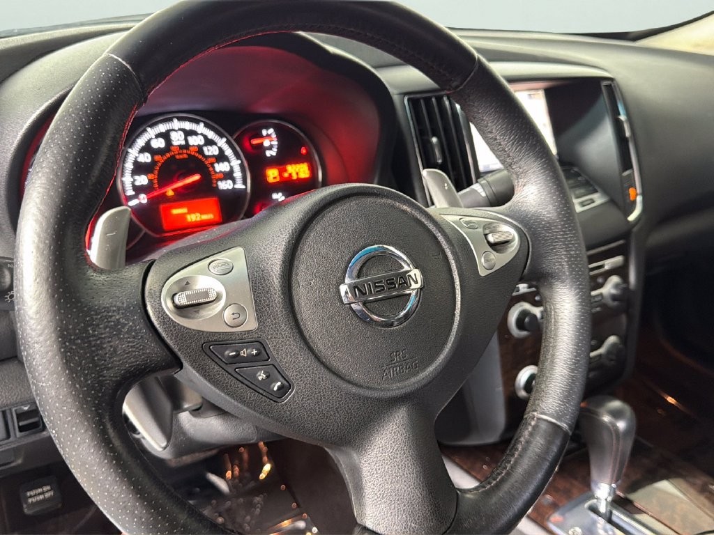 Used 2010 Nissan Maxima 3.5 SV w/ Premium Pkg FWD image 23