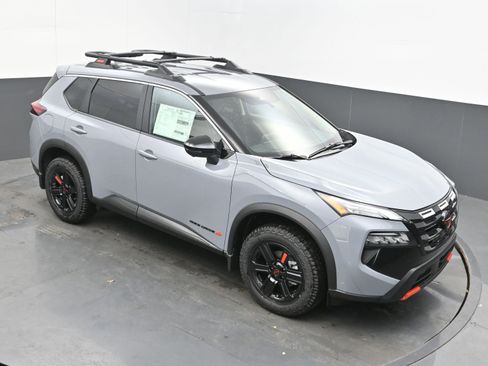 New 2026 Nissan Rogue SV w/ Rock Creek Premium Package image 30