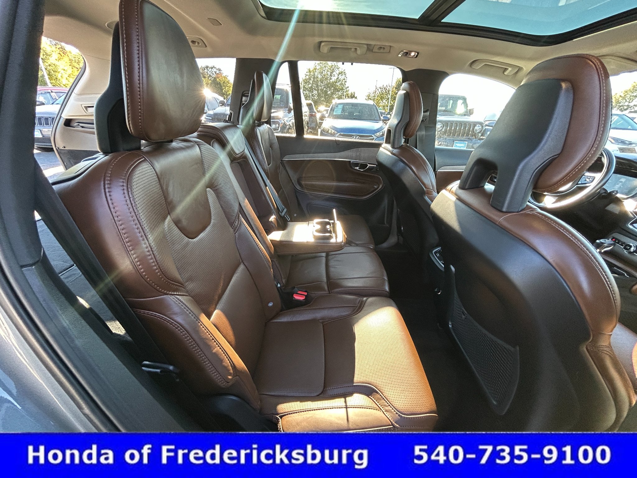 Used 2020 Volvo XC90 T6 Inscription w/ Protection Package Premier AWD/4WD image 30