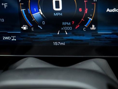 Used 2026 Chevrolet Suburban Z71 w/ Comfort Package AWD/4WD image 50
