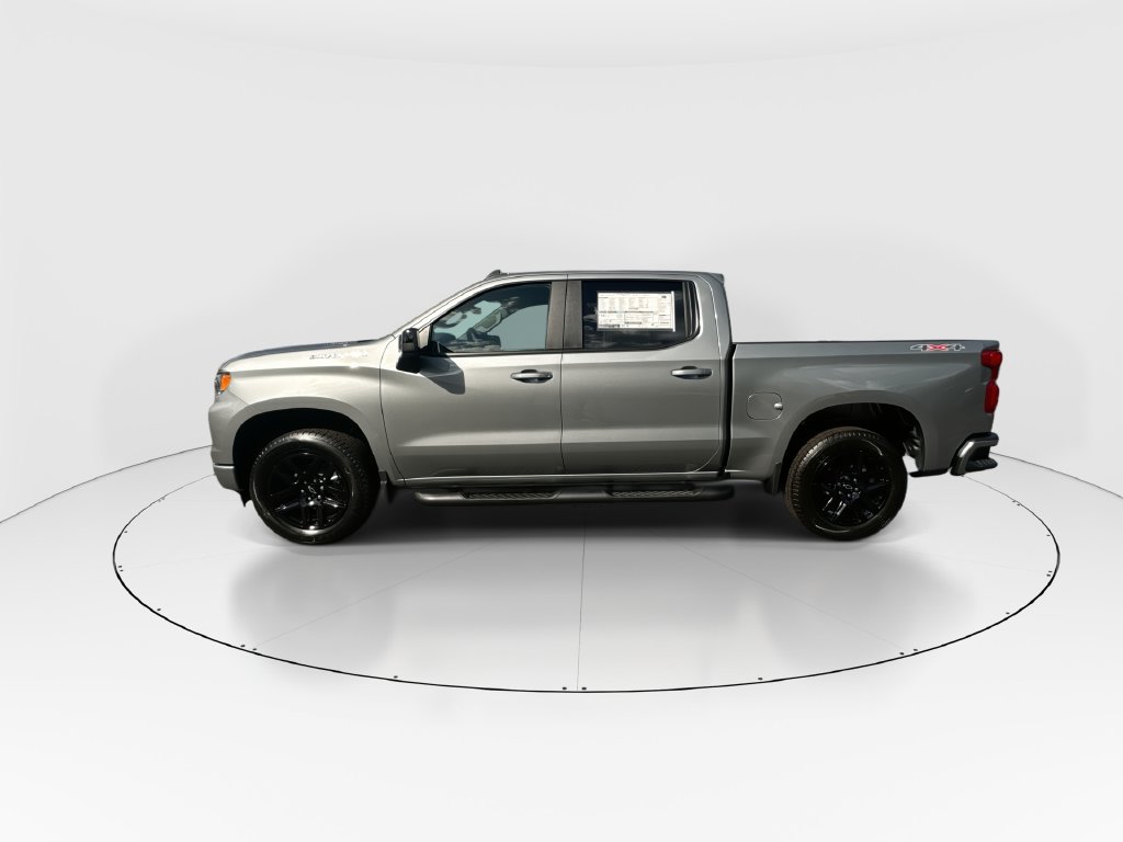 New 2026 Chevrolet Silverado 1500 RST AWD/4WD image 5