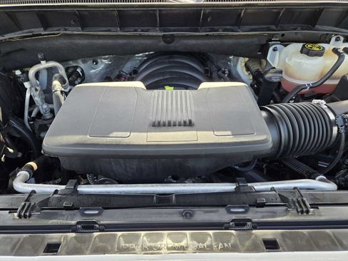 Certified 2024 Chevrolet Silverado 1500 LTZ w/ LTZ Convenience Package II AWD/4WD image 33