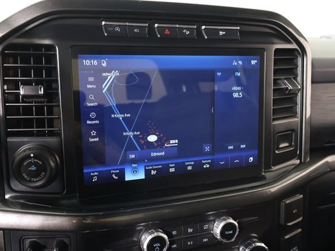 Used 2021 Ford F150 XLT w/ Equipment Group 302A High AWD/4WD image 7