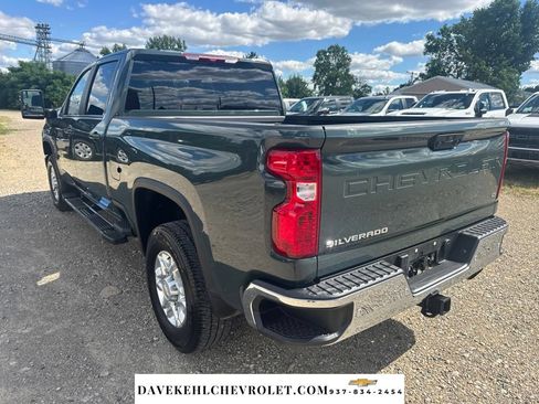 Used 2025 Chevrolet Silverado 2500 LT w/ All Star Edition AWD/4WD image 3