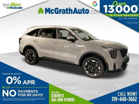 New 2026 Kia Sorento S image 1