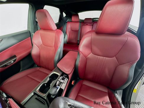 Certified 2024 Lexus NX 350 AWD image 22