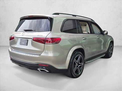 Used 2023 Mercedes-Benz GLS 450 4MATIC image 5
