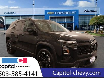 Used 2025 Chevrolet Equinox RS