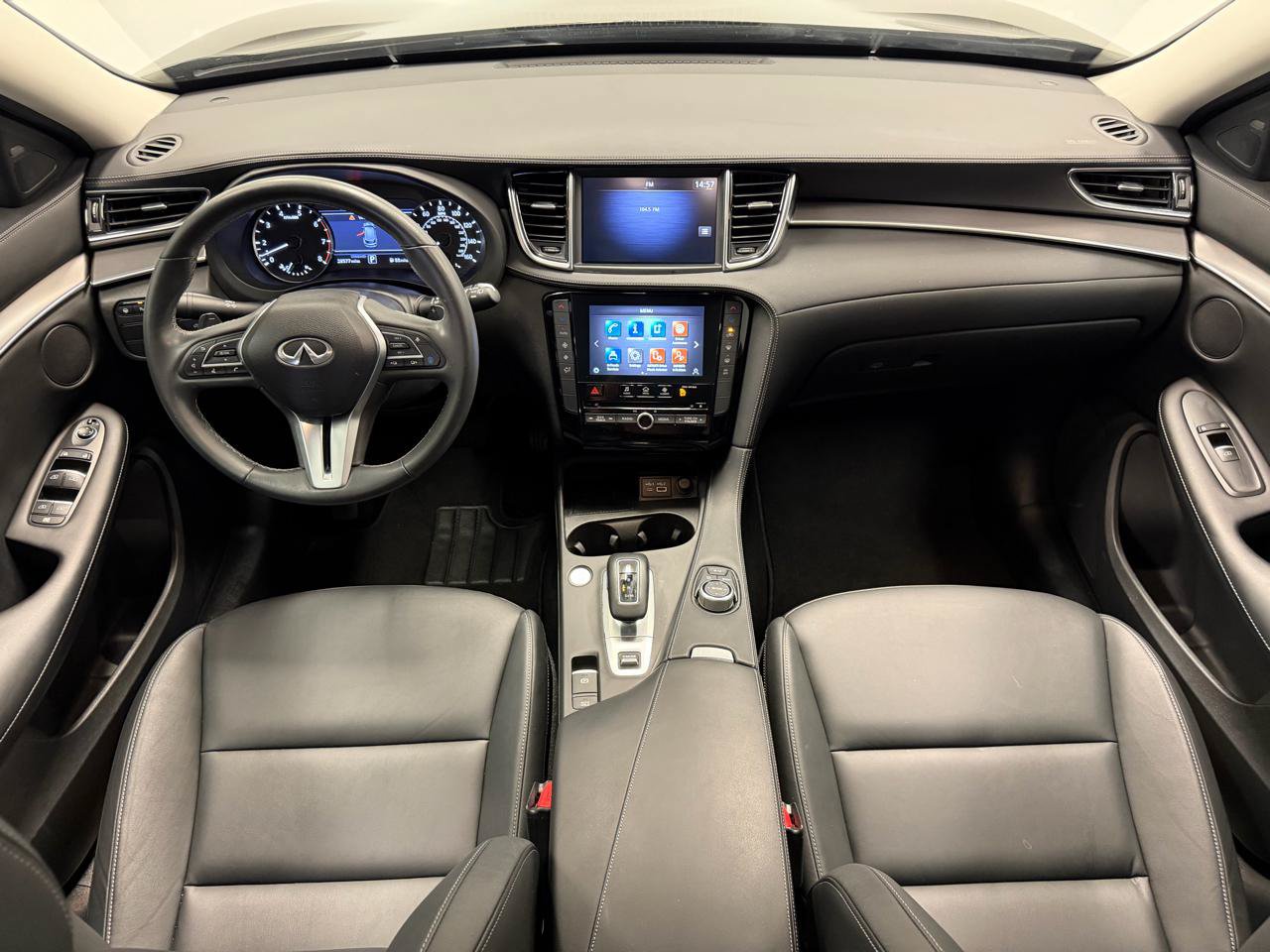 Used 2023 INFINITI QX50 Pure AWD/4WD image 28