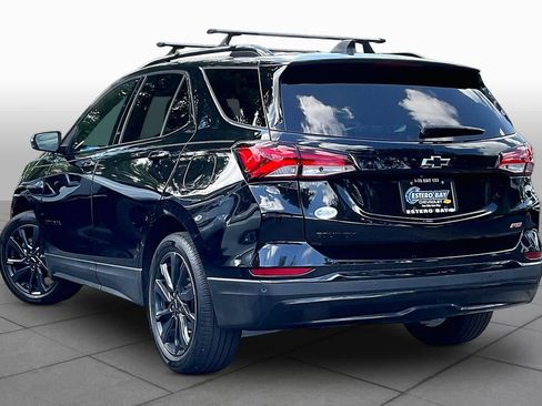 Used 2024 Chevrolet Equinox RS FWD image 12
