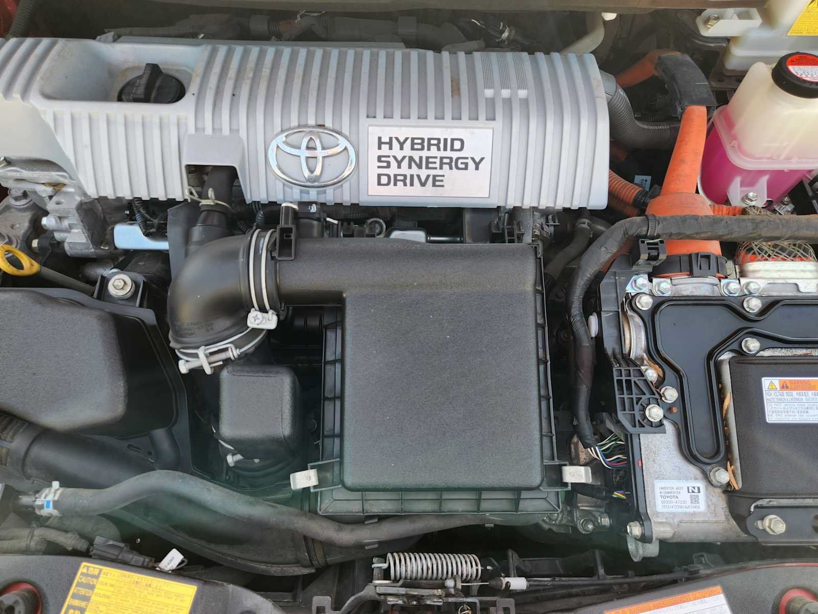 Used 2015 Toyota Prius Persona Series FWD image 30