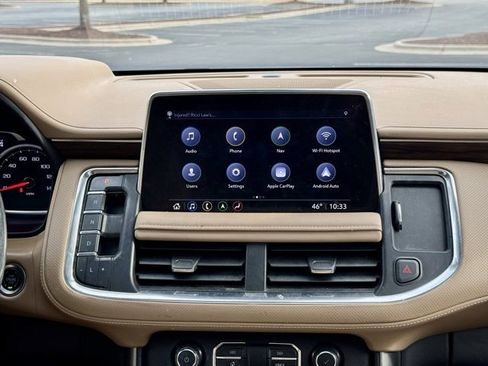 Used 2021 Chevrolet Tahoe Premier w/ Premium Package image 23