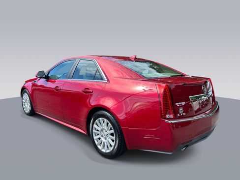 Used 2013 Cadillac CTS Luxury RWD image 5