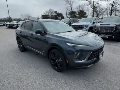 New 2026 Buick Envision Sport Touring image 2