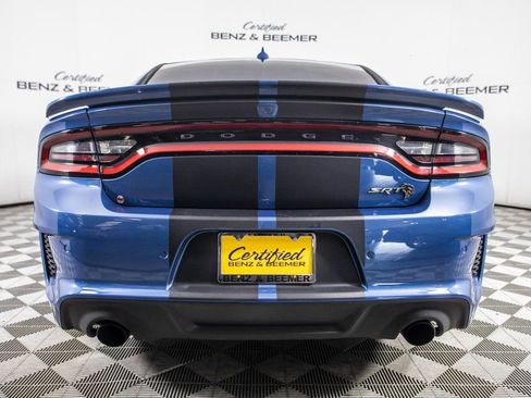 Used 2021 Dodge Charger SRT Hellcat image 9