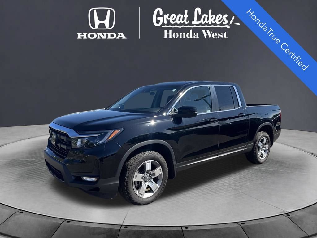 Used 2025 Honda Ridgeline RTL 360° Tour