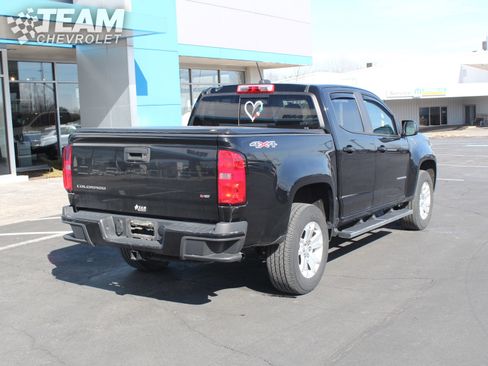 Certified 2021 Chevrolet Colorado LT w/ LT Convenience Package image 4