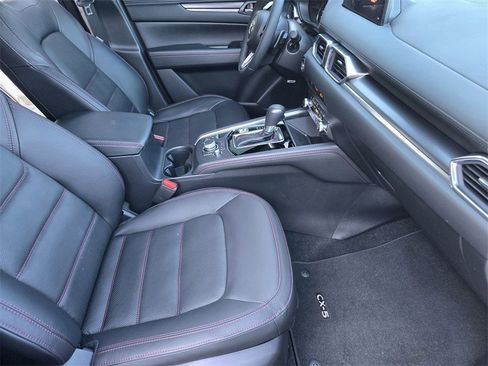 Used 2025 MAZDA CX-5 2.5 Turbo w/ Premium Package image 13