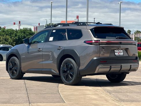 New 2026 Toyota bZ Woodland AWD/4WD image 6