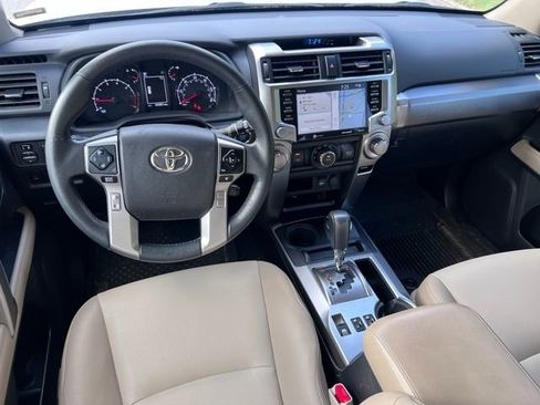 Used 2021 Toyota 4Runner SR5 Premium w/ Moonroof Package AWD/4WD image 8