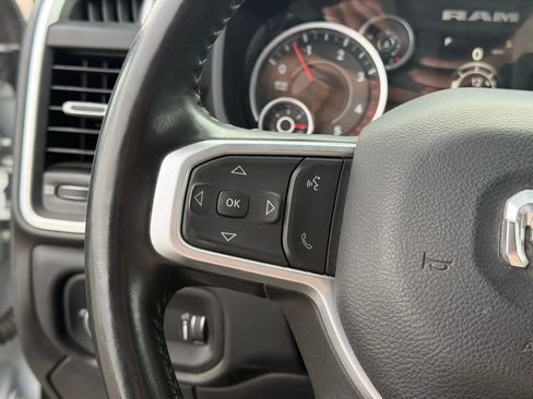 Used 2024 RAM 3500 Big Horn AWD/4WD image 16