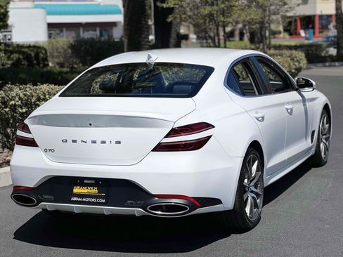 Used 2026 Genesis G70 2.5T RWD image 21