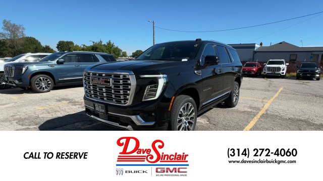 New 2027 GMC Yukon Denali w/ Denali Reserve Package AWD/4WD image 5
