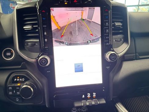New 2026 RAM 1500 4x4 Crew Cab image 15