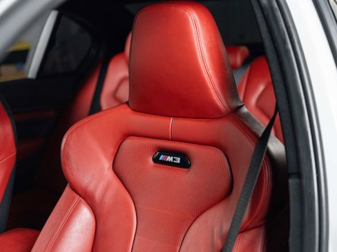 Used 2015 BMW M3 RWD image 62