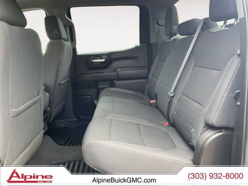 Used 2021 Chevrolet Silverado 1500 LT AWD/4WD image 13
