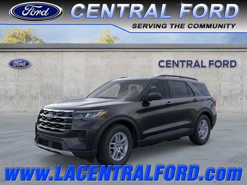 New 2026 Ford Explorer Active RWD image 1