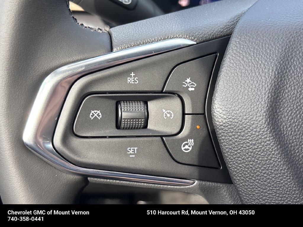 New 2026 Chevrolet Trax ACTIV w/ Driver Confidence Package FWD image 32