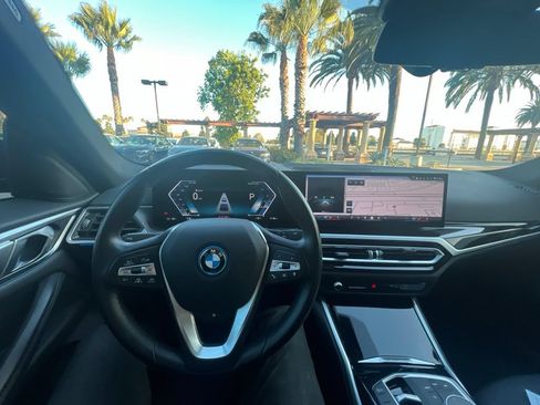 Used 2024 BMW i4 eDrive40 w/ Premium Package RWD image 20