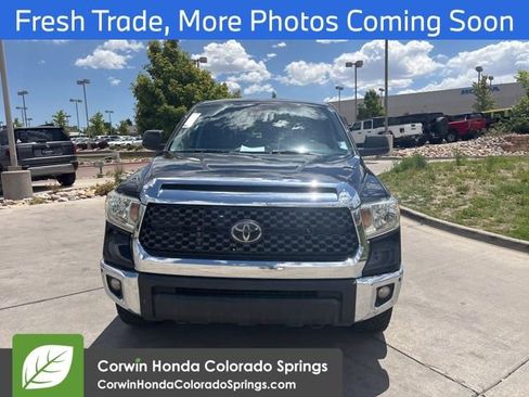 Used 2021 Toyota Tundra SR5 AWD/4WD image 8
