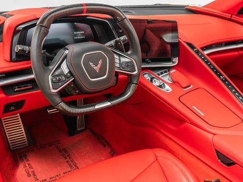 Used 2024 Chevrolet Corvette Z06 w/ Z07 Performance Package RWD image 13