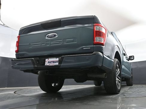 Used 2023 Ford F150 XL w/ STX Appearance Package RWD image 39
