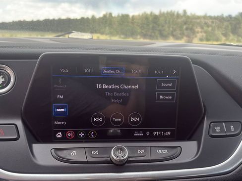 Used 2019 Chevrolet Blazer LT w/ LPO, Roadside Safety Package FWD image 14