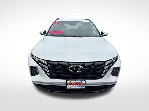Certified 2024 Hyundai Tucson SEL AWD/4WD image 8