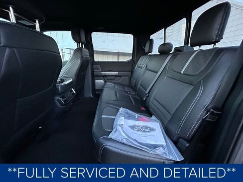 Used 2021 Ford F150 XLT w/ Equipment Group 302A High image 16