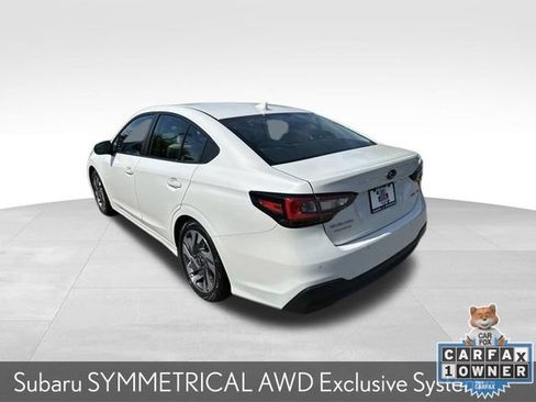 Used 2024 Subaru Legacy Limited AWD/4WD image 6
