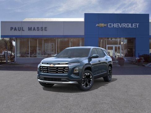 New 2026 Chevrolet Equinox LT image 8