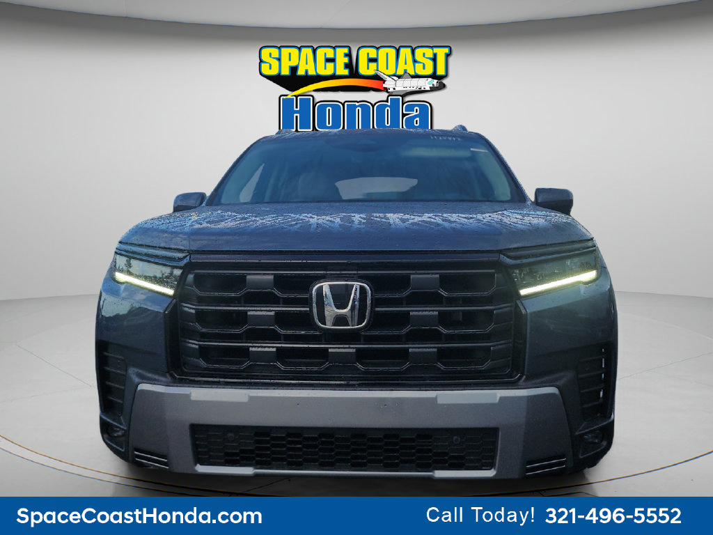 New 2026 Honda Pilot EX-L image 8