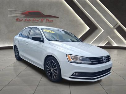 Used 2016 Volkswagen Jetta Sport