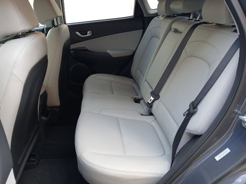 Used 2023 Hyundai Kona Limited w/ Cargo Package image 13