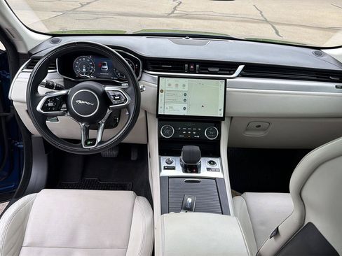 Used 2021 Jaguar F-PACE R-Dynamic S AWD/4WD image 35