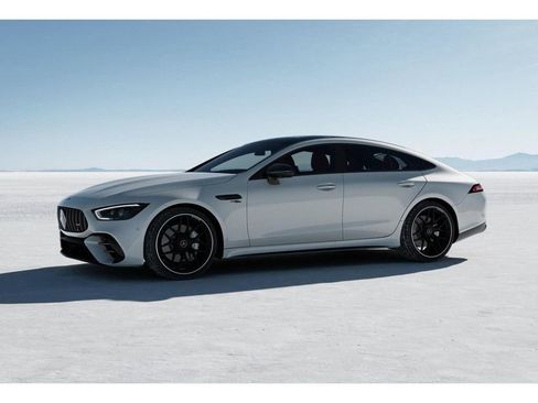 New 2026 Mercedes-Benz AMG GT 43 image 37