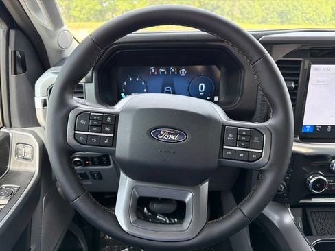 New 2025 Ford F150 Lariat w/ Equipment Group 502A High AWD/4WD image 16