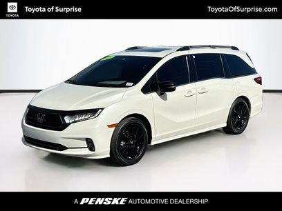 Used 2023 Honda Odyssey Sport