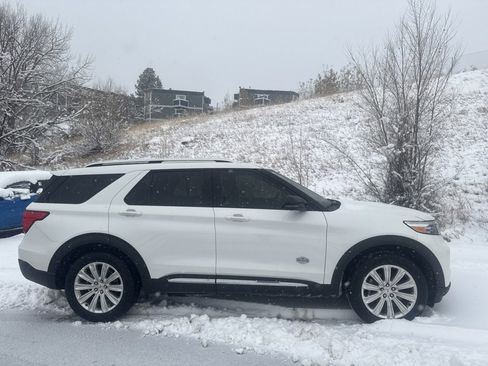 Certified 2021 Ford Explorer King Ranch w/ Premium Technology Package image 8